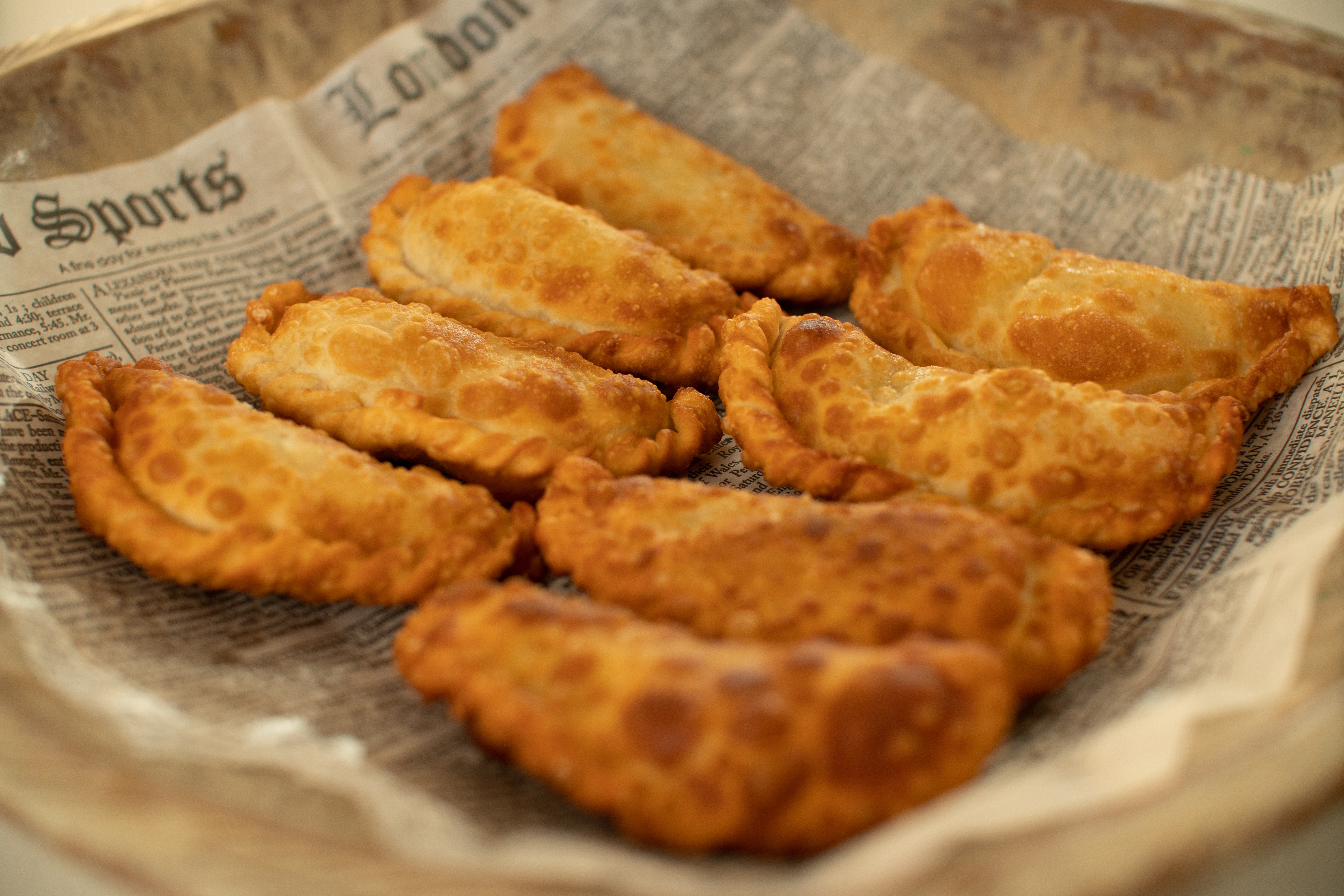 Empanada de Pastelera