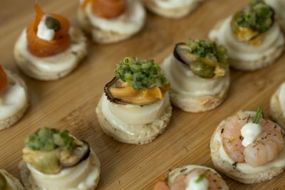 Mix de Canapes