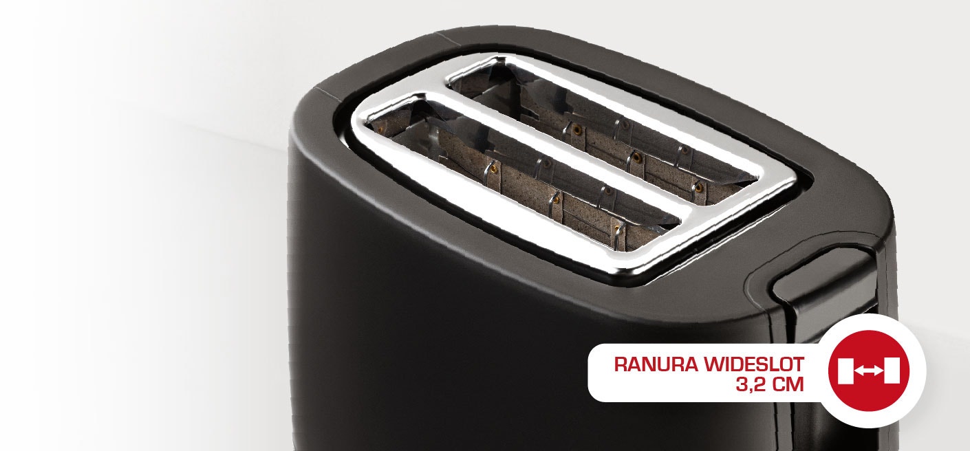 RANURA WIDESLOT 3,2 CM