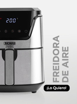 FREIDORA DE AIRE. ¡Lo Quiero!