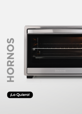 HORNOS. ¡Lo Quiero!