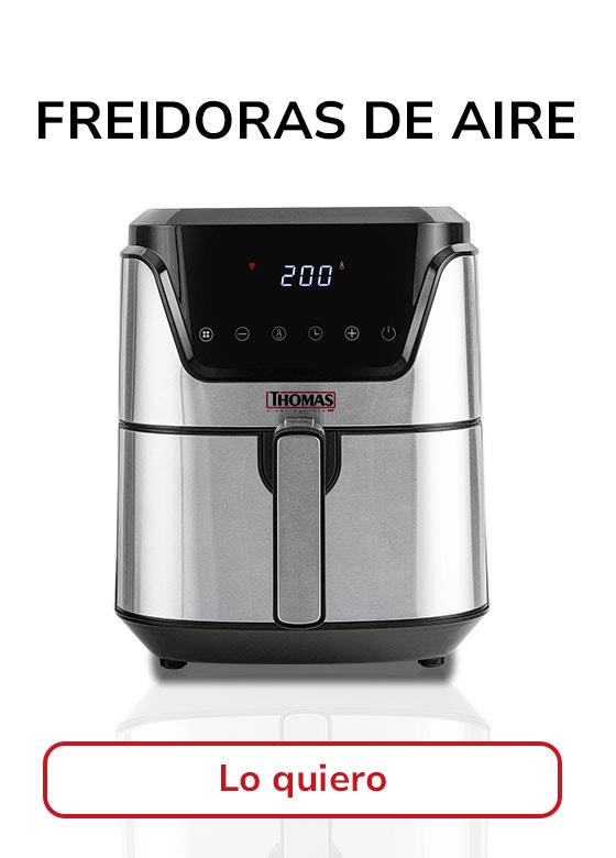 FREIDORA DE AIRE. ¡Lo Quiero!